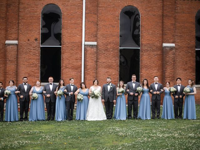 Andrew and Amber&apos;s Wedding in Quincy, Missouri 19