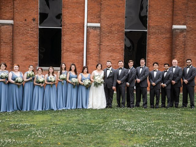 Andrew and Amber&apos;s Wedding in Quincy, Missouri 50
