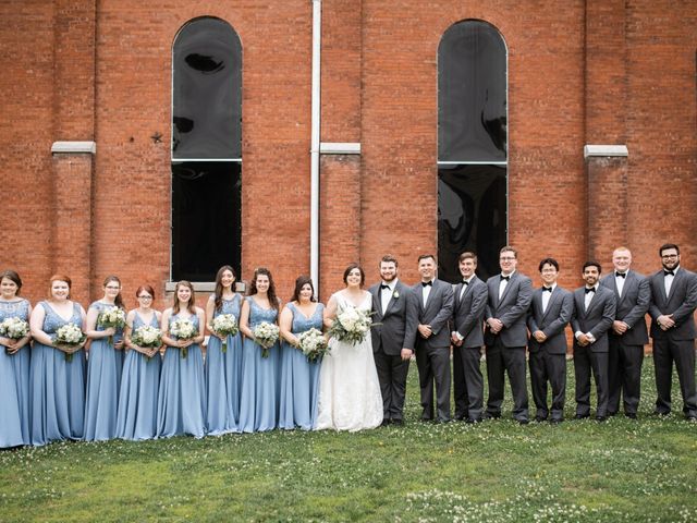 Andrew and Amber&apos;s Wedding in Quincy, Missouri 51