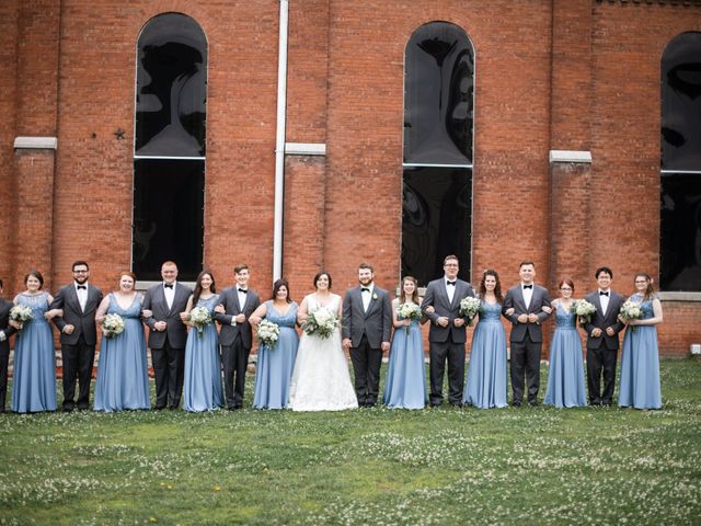 Andrew and Amber&apos;s Wedding in Quincy, Missouri 52