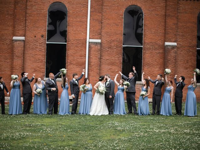 Andrew and Amber&apos;s Wedding in Quincy, Missouri 53