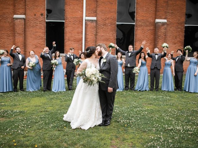 Andrew and Amber&apos;s Wedding in Quincy, Missouri 54