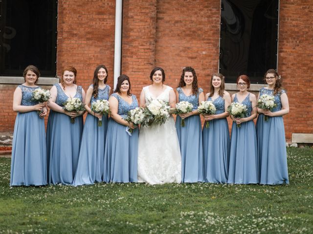 Andrew and Amber&apos;s Wedding in Quincy, Missouri 55