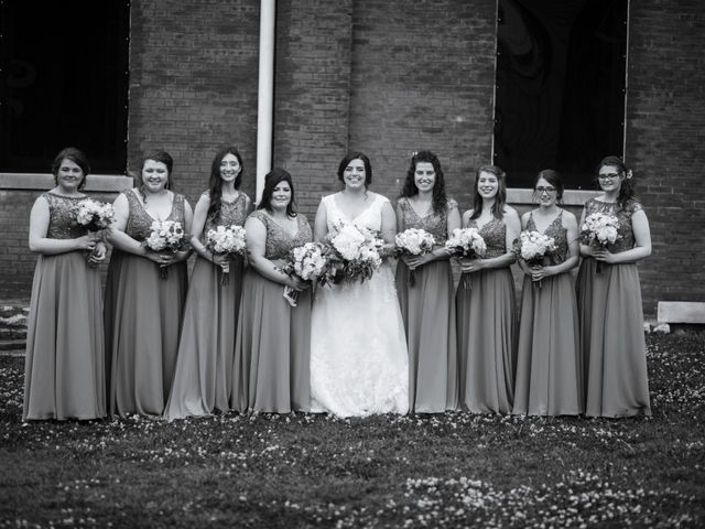 Andrew and Amber&apos;s Wedding in Quincy, Missouri 56