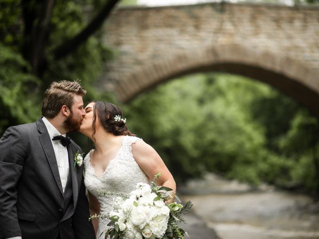 Andrew and Amber&apos;s Wedding in Quincy, Missouri 68