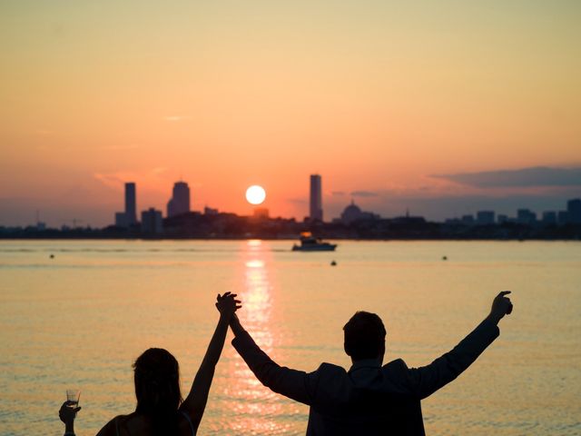 Melissa and Nick&apos;s Wedding in Boston, Massachusetts 102