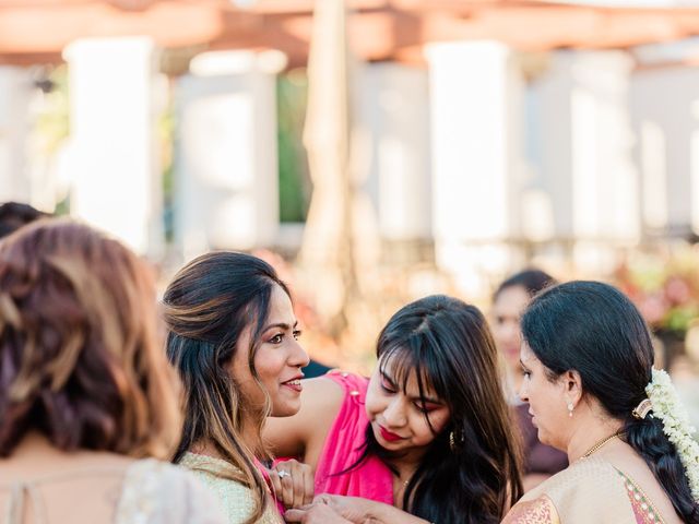 Ranjani and Karthik&apos;s Wedding in Carlsbad, California 5