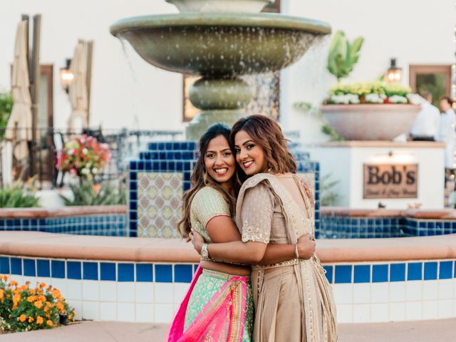Ranjani and Karthik&apos;s Wedding in Carlsbad, California 9
