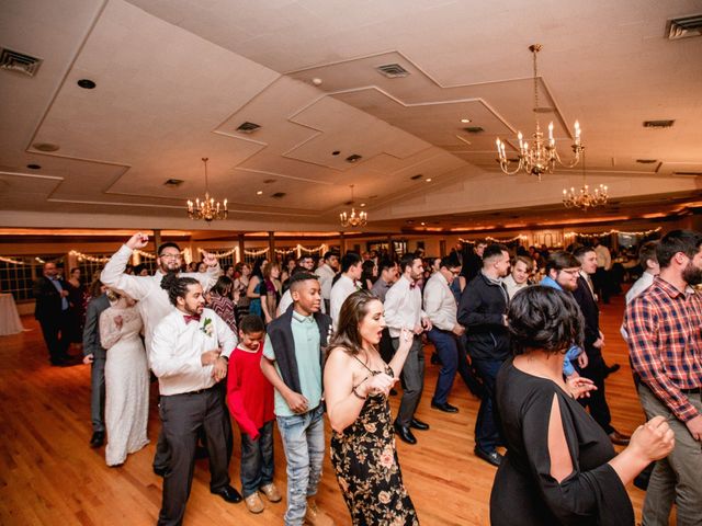 Mark and Beth&apos;s Wedding in Front Royal, Virginia 27