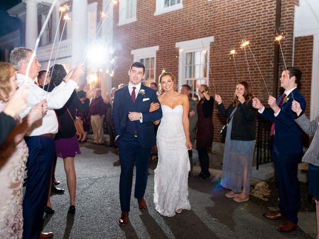 Tyler and Jessica&apos;s Wedding in Leesburg, Virginia 2