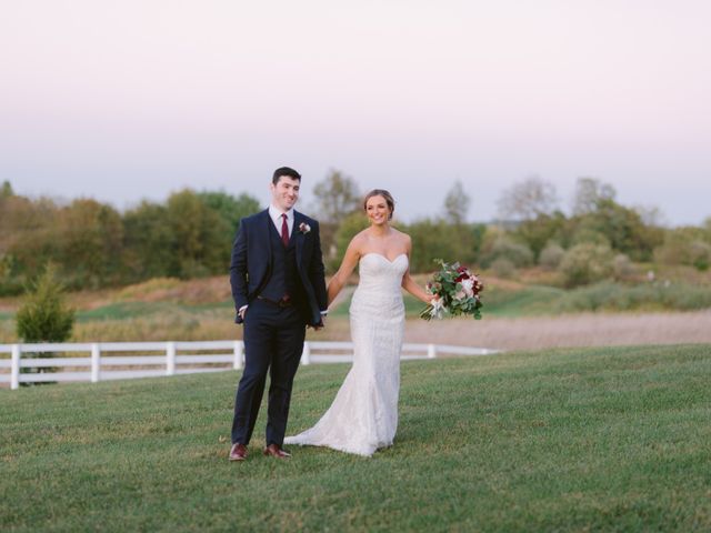 Tyler and Jessica&apos;s Wedding in Leesburg, Virginia 9