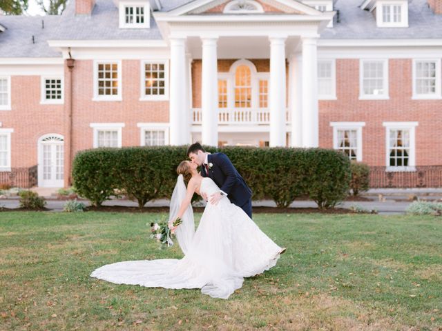 Tyler and Jessica&apos;s Wedding in Leesburg, Virginia 11