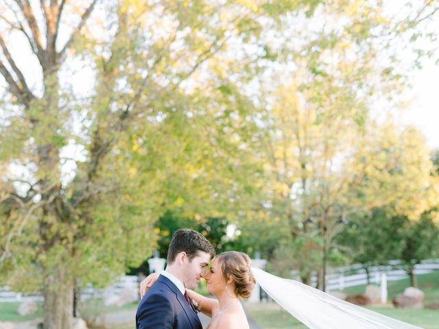 Tyler and Jessica&apos;s Wedding in Leesburg, Virginia 12