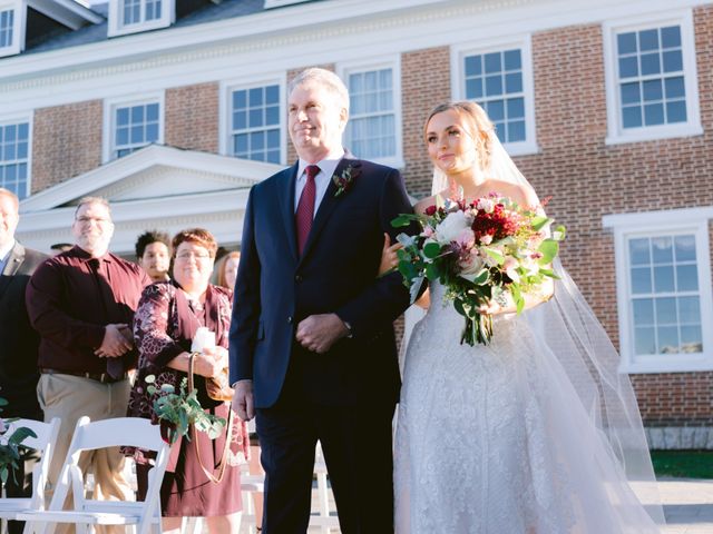 Tyler and Jessica&apos;s Wedding in Leesburg, Virginia 16