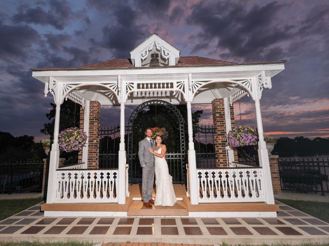 Trevor and Erica&apos;s Wedding in Okauchee, Wisconsin 6