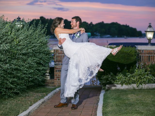 Trevor and Erica&apos;s Wedding in Okauchee, Wisconsin 10