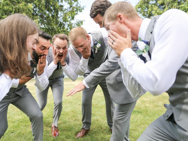 Trevor and Erica&apos;s Wedding in Okauchee, Wisconsin 93