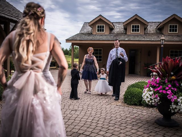 Stacy and Jason&apos;s Wedding in Lindstrom, Minnesota 12