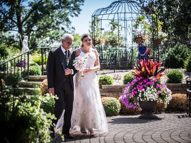 Stacy and Jason&apos;s Wedding in Lindstrom, Minnesota 28