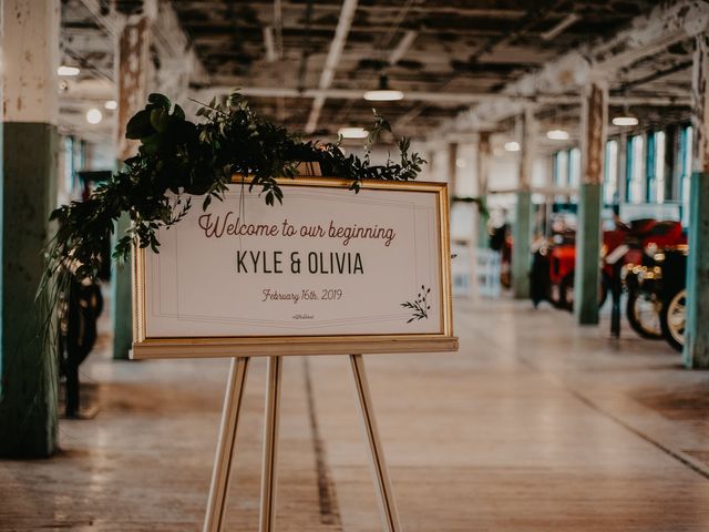 Kyle and Olivia&apos;s Wedding in Detroit, Michigan 7