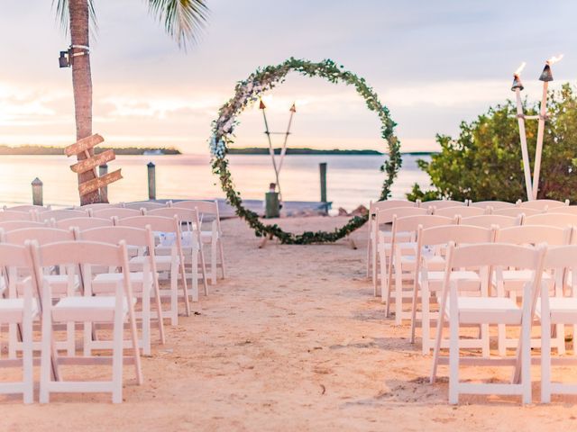 Austin and Kristen&apos;s Wedding in Marathon, Florida 1