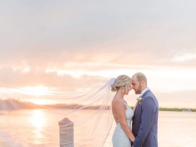 Austin and Kristen&apos;s Wedding in Marathon, Florida 16