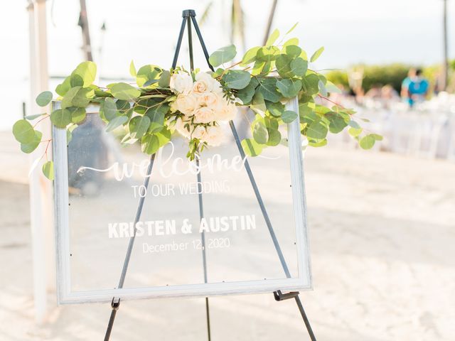 Austin and Kristen&apos;s Wedding in Marathon, Florida 24