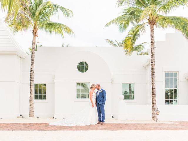 Austin and Kristen&apos;s Wedding in Marathon, Florida 27