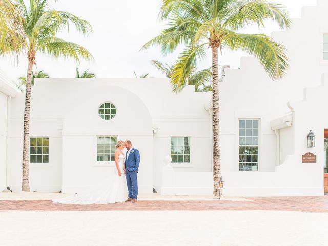 Austin and Kristen&apos;s Wedding in Marathon, Florida 28