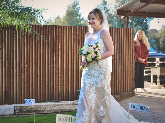 Dan and Angela&apos;s Wedding in Wickenburg, Arizona 2