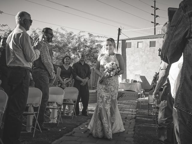 Dan and Angela&apos;s Wedding in Wickenburg, Arizona 8