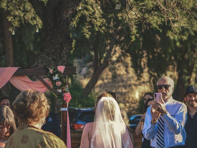 Dan and Angela&apos;s Wedding in Wickenburg, Arizona 9