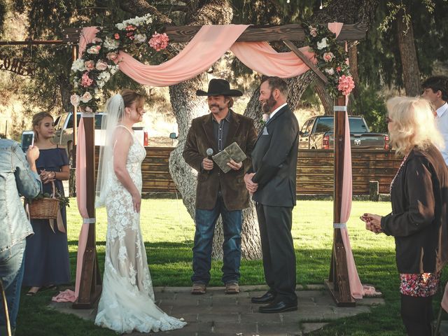 Dan and Angela&apos;s Wedding in Wickenburg, Arizona 10