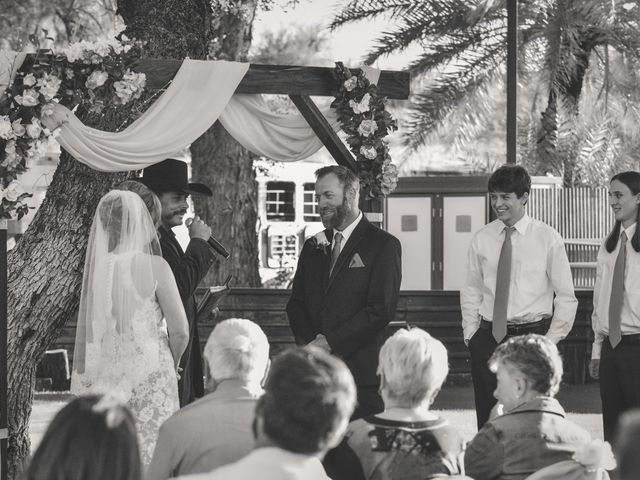 Dan and Angela&apos;s Wedding in Wickenburg, Arizona 18
