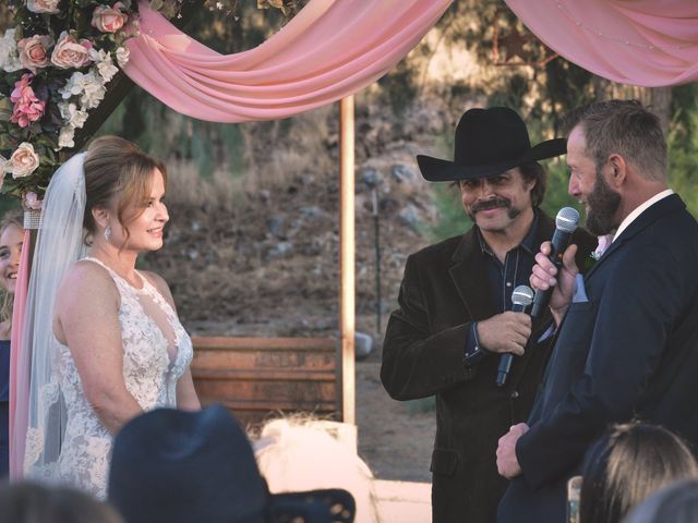 Dan and Angela&apos;s Wedding in Wickenburg, Arizona 21