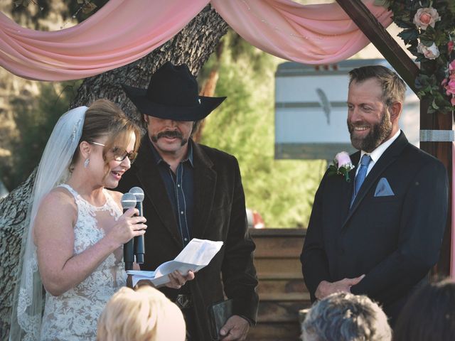 Dan and Angela&apos;s Wedding in Wickenburg, Arizona 27
