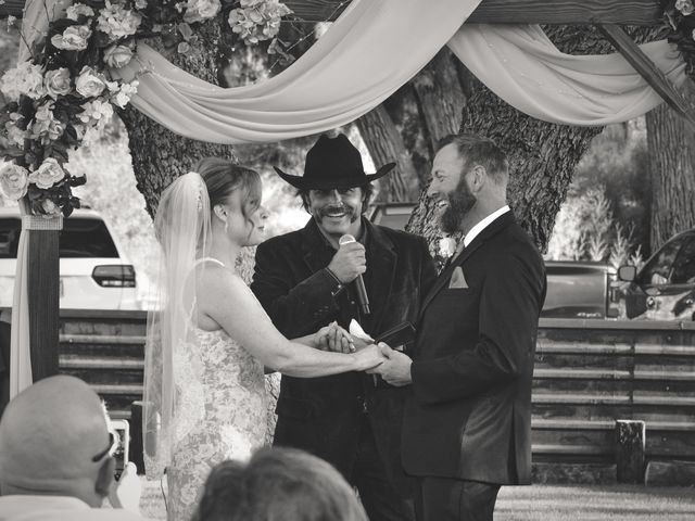 Dan and Angela&apos;s Wedding in Wickenburg, Arizona 35