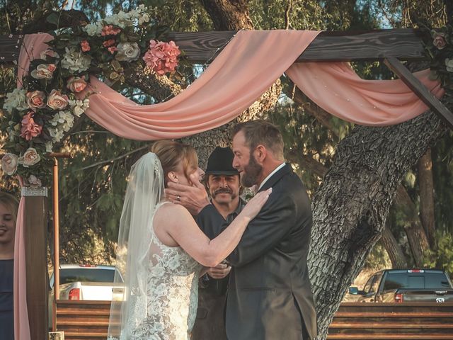 Dan and Angela&apos;s Wedding in Wickenburg, Arizona 37