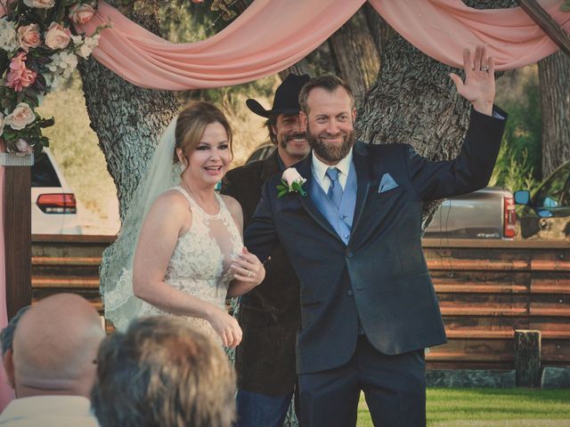 Dan and Angela&apos;s Wedding in Wickenburg, Arizona 39