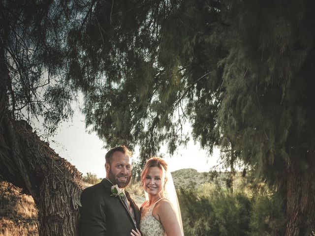 Dan and Angela&apos;s Wedding in Wickenburg, Arizona 45