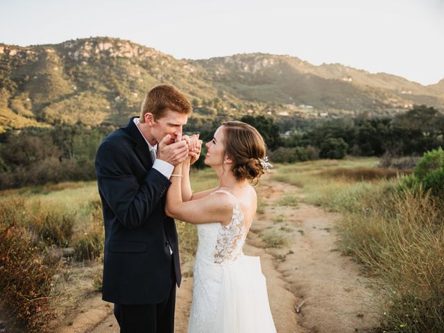 Tyler and Jordan&apos;s Wedding in San Diego, California 5