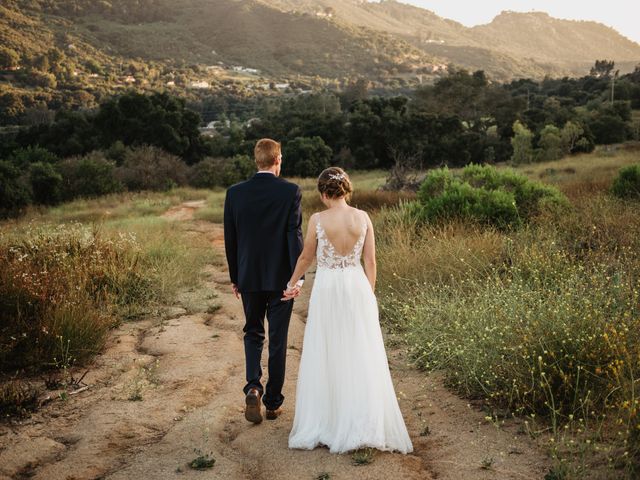 Tyler and Jordan&apos;s Wedding in San Diego, California 7