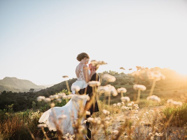 Tyler and Jordan&apos;s Wedding in San Diego, California 15