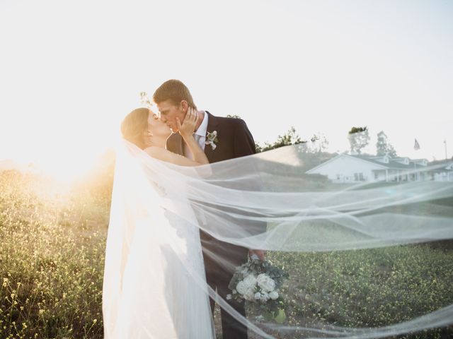 Tyler and Jordan&apos;s Wedding in San Diego, California 19