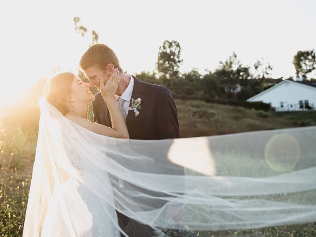 Tyler and Jordan&apos;s Wedding in San Diego, California 20