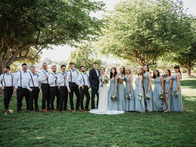 Tyler and Jordan&apos;s Wedding in San Diego, California 25