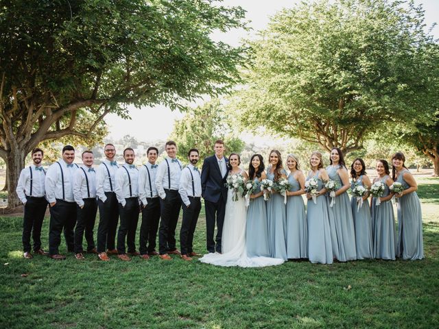 Tyler and Jordan&apos;s Wedding in San Diego, California 27