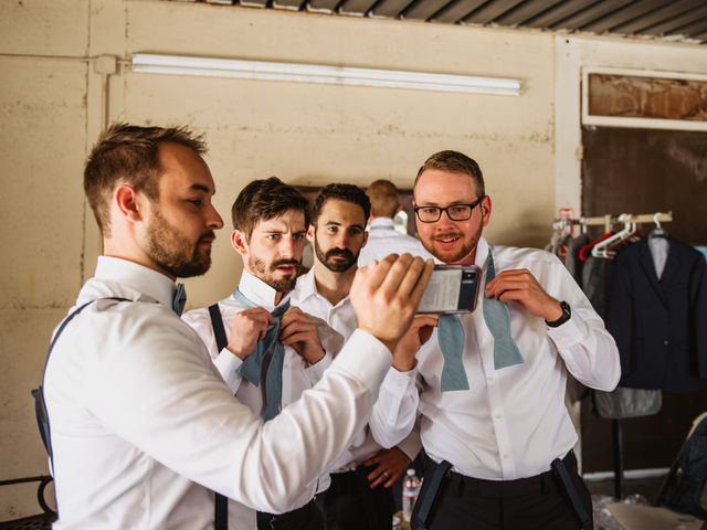 Tyler and Jordan&apos;s Wedding in San Diego, California 51