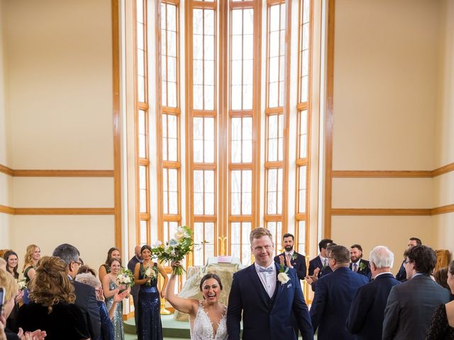 Ben and Alli&apos;s Wedding in Clarkston, Michigan 44