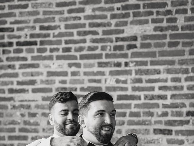 Madison and Connor&apos;s Wedding in Saint Louis, Missouri 15